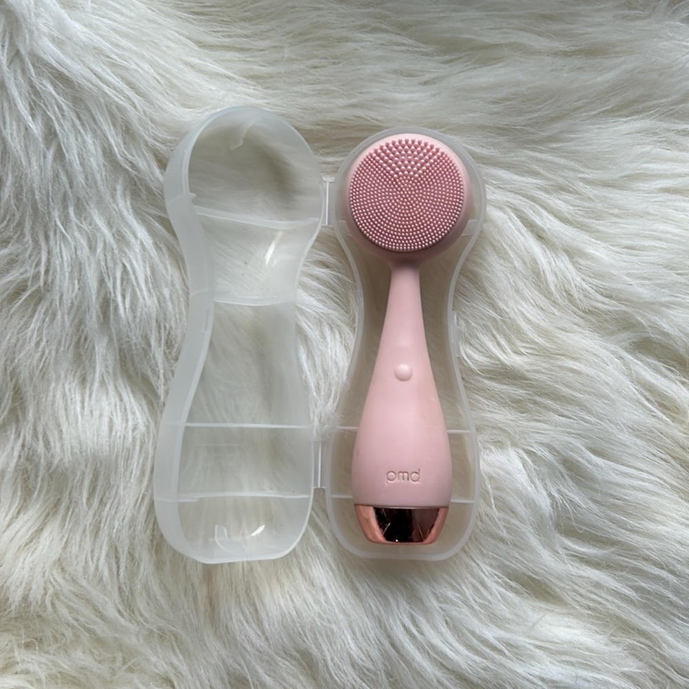 EUC PMD Pro Rose Quartz
